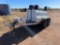 Trailer Mounted Fuel Tank
