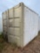 Sage Oil Vac System in 10 ft. Shipping Container - Unused