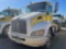 2009 Kenworth T370 T/A Cab & Chassis Truck
