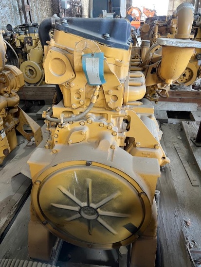 CAT C15 Diesel Engine