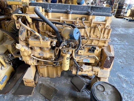 CAT C11 Diesel Engine