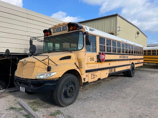 2008 International CE300 School Bus