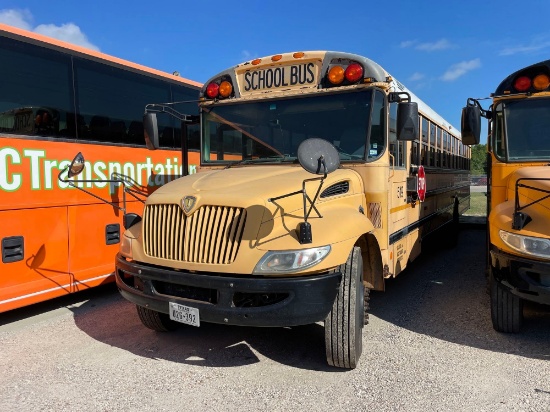 2008 International CE300 School Bus