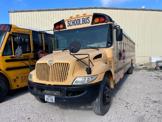 2008 International CE300 School Bus