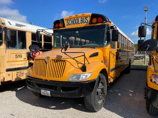 2008 International CE300 School Bus