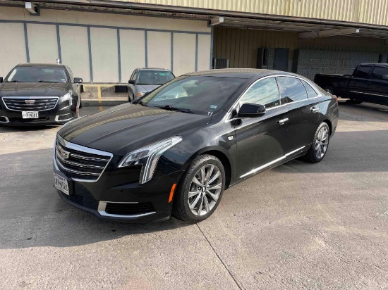 2019 Cadillac XTS