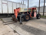 JLG G10-55A 4x4x4 Telescopic Forklift