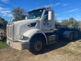 2018 Peterbilt 567 T/A Daycab Truck Tractor