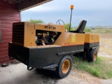 Hyster C530A Pneumatic Compactor
