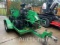 2017 Vermeer SC292 Stump Grinder