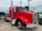 2012 Kenworth T800 T/A Sleeper Truck Tractor