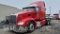 2012 Peterbilt 587 T/A Sleeper Truck Tractor