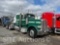 2008 Peterbilt 388 T/A Sleeper Truck Tractor