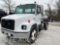 2001 Freightliner FL70 S/A Day Cab Truck Tractor