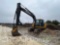 2017 John Deere 160G LC Hydraulic Excavator