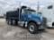 2015 Mack GU713 Granite Tri/A Dump Truck