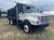 2007 International 7500 T/A Dump Truck