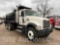 2009 Mack GU713 T/A Dump Truck