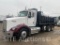2009 Kenworth T800 Tri/A Dump Truck
