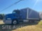 2012 Mack CXU612 S/A Box Truck w/ Sleeper