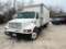 2000 International 4700 LP Box truck