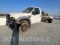 2008 Ford F550 SD Cab & Chassis Pickup Truck