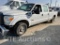 2013 Ford F350 Crew Cab Truck