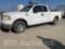 2006 Ford F150 Extended Cab Pickup Truck