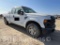 2008 Ford F250 SD Extended Cab Pickup Truck