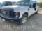 2008 Ford F350 SD Crew Cab Truck