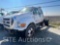 2009 Ford F650 SD Cab & Chassis Truck