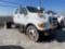 2008 Ford F650 SD Cab & Chassis Truck