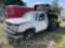 2005 Chevrolet Silverado 3500 Flatbed Truck