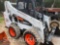 2015 Bobcat S530 Wheeled Skid Steer Loader