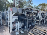 2014 Stadco 600V 3 Phase RP500PM 470kW Generator