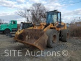 2001 Case 721C Wheel Loader