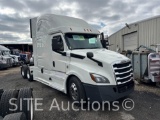 2019 Freightliner Cascadia T/A Sleeper Truck Tractor