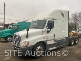 2015 Freightliner Cascadia Sleeper Truck Tractor