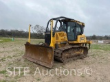 2017 John Deere 700K XLT Crawler Dozer