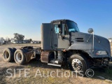 2011 Mack CXU612 T/A Daycab Truck Tractor