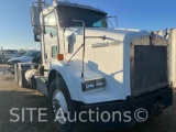 2012 Kenworth T800 T/A Daycab Truck Tractor