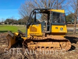 2008 John Deere 450J LGP Crawler Dozer