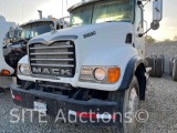 2007 Mack CV713 Granite T/A Day Cab Cab and Chassis Truck