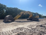 2018 Komatsu PC360LC-11 Hydraulic Excavator