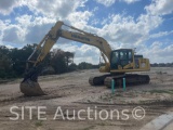 2017 Komatsu PC210LC-11 Hydraulic Excavator