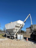 2011 Cemen Tech MT200LP Volumetric Concrete Mixer