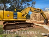 2013 Komatsu PC210LC Hydraulic Excavator