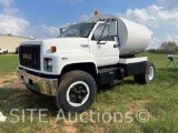 1992 GMC Topkick C6500 Water Truck