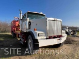 2007 Western Star 4900FA T/A Truck Tractor w/ Fracking Unit