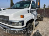 2007 Chevrolet C4500 S/A Cab & Chassis Truck